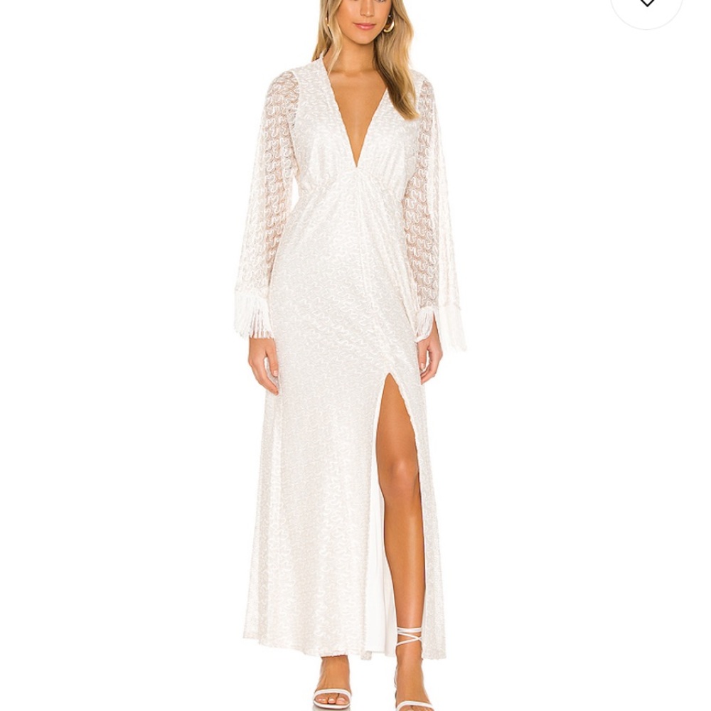 House of Harlow 1960 x REVOLVE Priya Maxi Dress